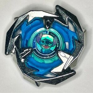 Beyblade X | Stitch (6-60R) | Dual-Spin | 3D Print | PLA+